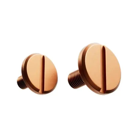 John Doe JD/One Helmet Visor Screw Orange / Copper FREE UK Delivery, FREE 365 Day Returns | Moto Central