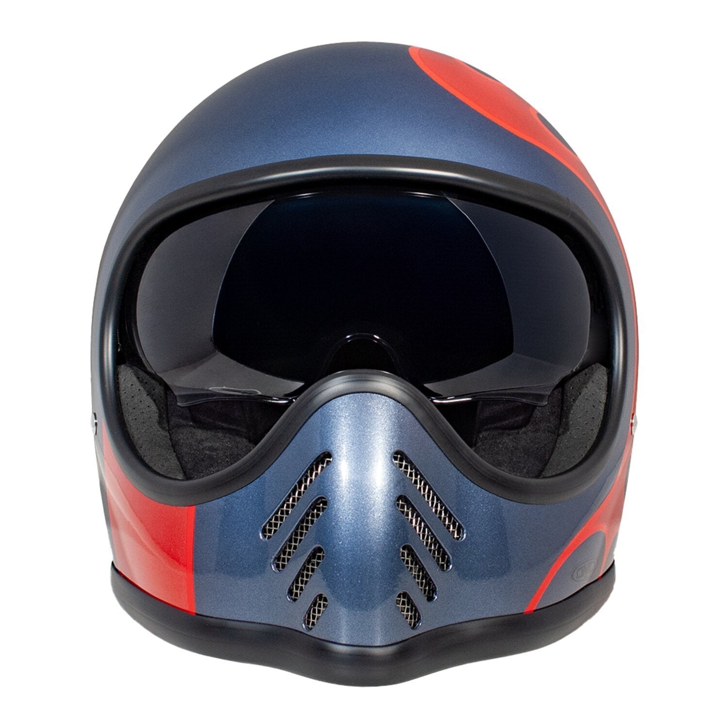 DMD SeventySeven Scallop FREE UK Delivery, FREE 365 Day Returns | Moto Central