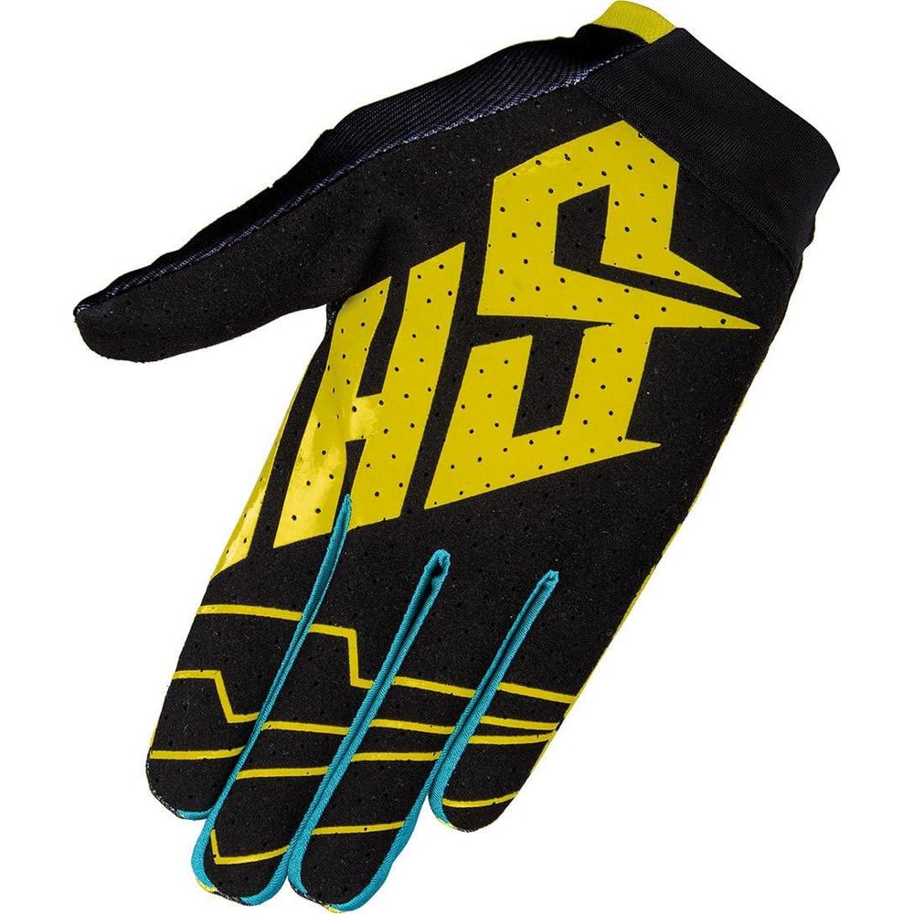 Shot Skin Gloves Yellow