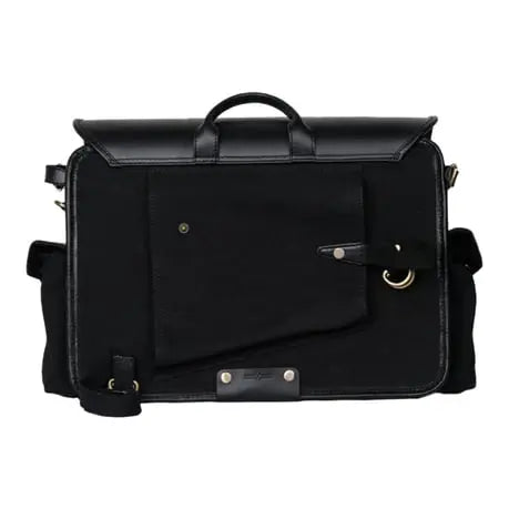 Trip Machine Expedition Saddlebag Black - Pair FREE UK Delivery, FREE 365 Day Returns | Moto Central