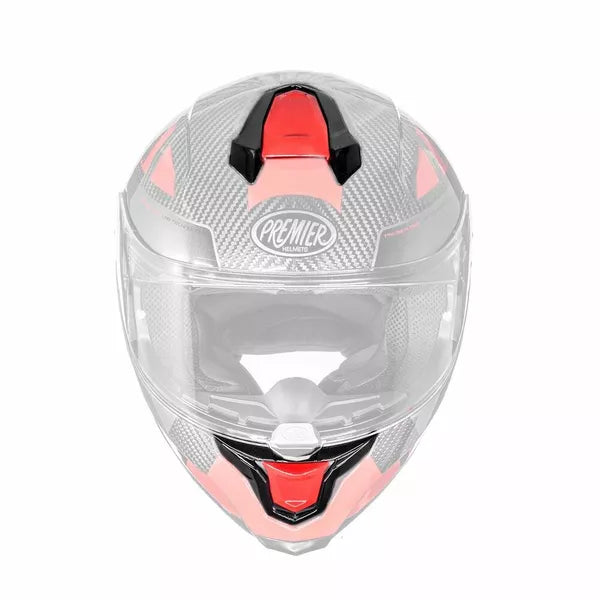 Premier Hyper TK 92 Helmet Vent Kit Red FREE 365 Day Returns, FREE UK Delivery | Moto Central