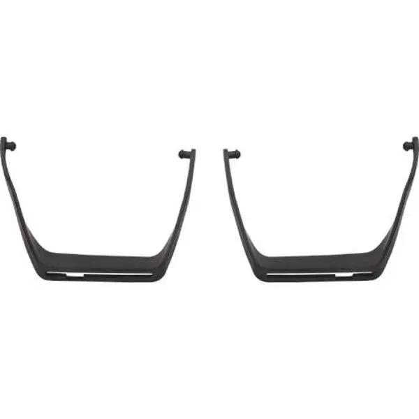 LS2 Aura Goggle Outriggers (R+L) FREE UK Delivery, FREE 365 Day Returns | Moto Central