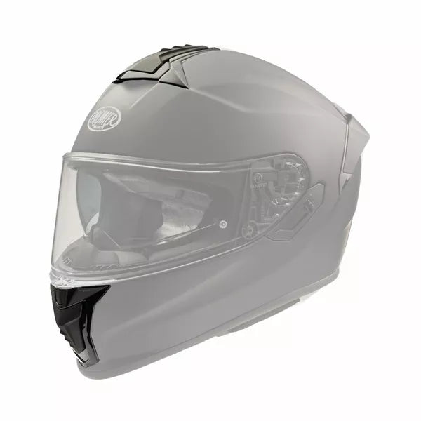 Premier Evoluzione Helmet Vent Kit Black FREE 365 Day Returns, FREE UK Delivery | Moto Central