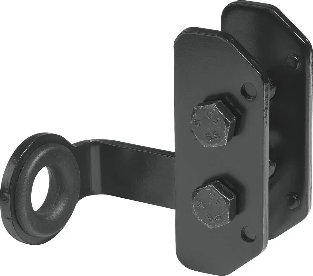 Abus SH 68/69 Lock Carrier FREE UK Delivery, FREE 365 Day Returns | Moto Central
