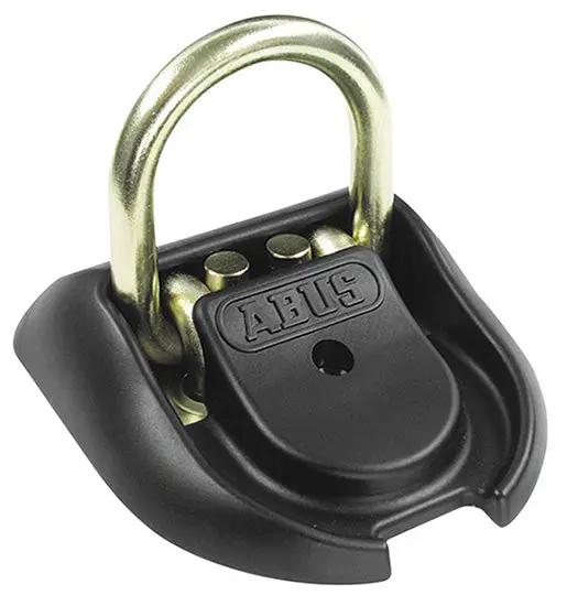 Abus WBA100 Ground Anchor FREE UK Delivery, FREE 365 Day Returns | Moto Central