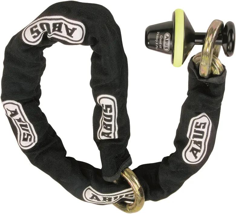 Abus Granit Victory 68/12 KS 120 Loop Chain FREE UK Delivery, FREE 365 Day Returns | Moto Central