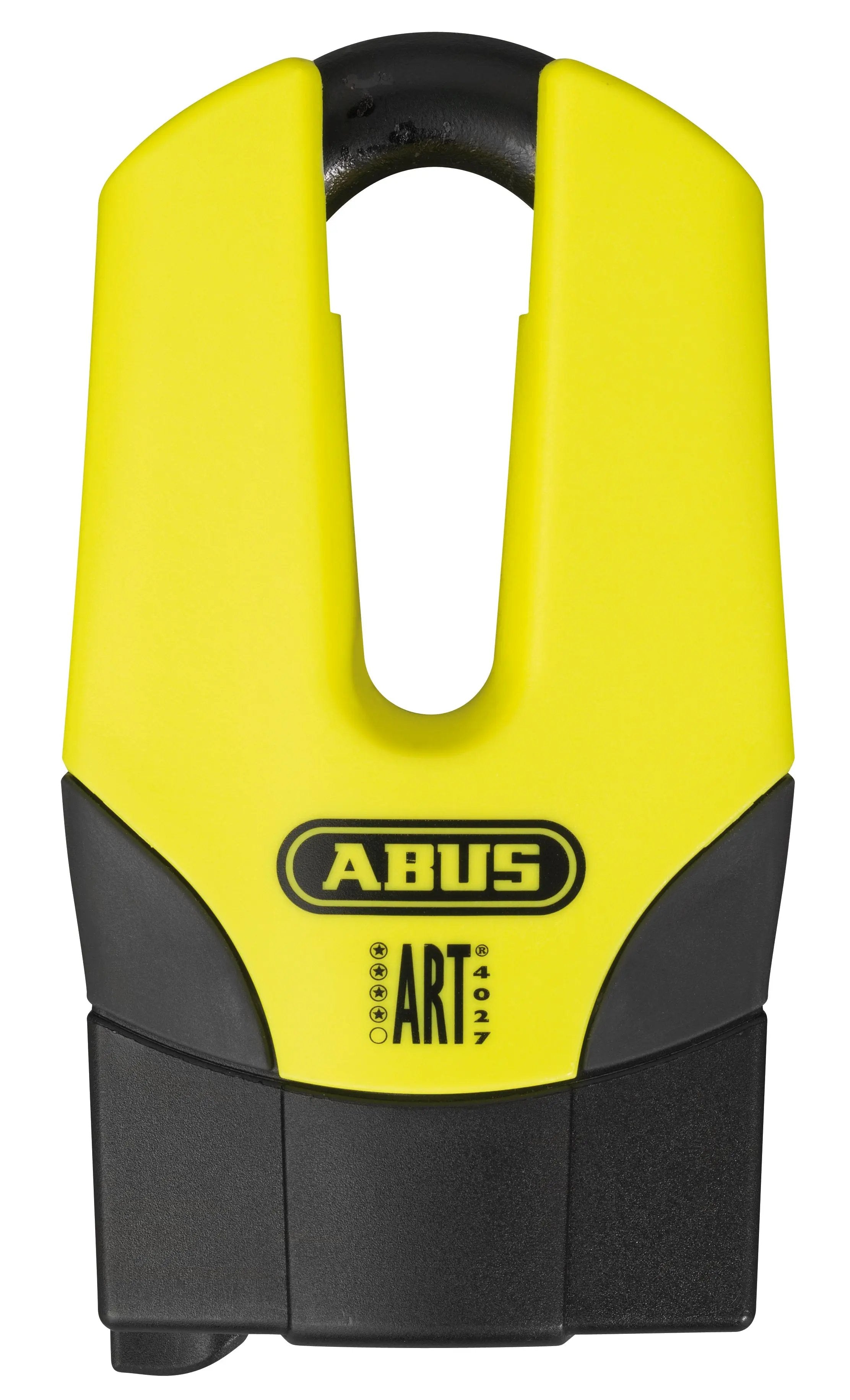 Abus 37/60 HB50 Granit Quick Mini Pro Yellow FREE UK Delivery, FREE 365 Day Returns | Moto Central