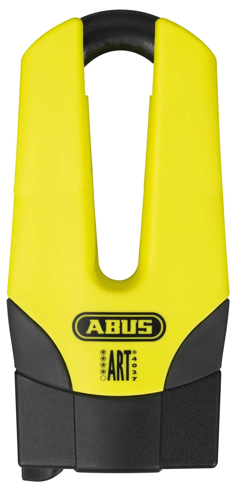 Abus 37/60 HB70 Granit Quick Maxi Pro Yellow FREE UK Delivery, FREE 365 Day Returns | Moto Central
