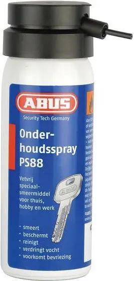 Abus Maintenance Spray FREE UK Delivery, FREE 365 Day Returns | Moto Central