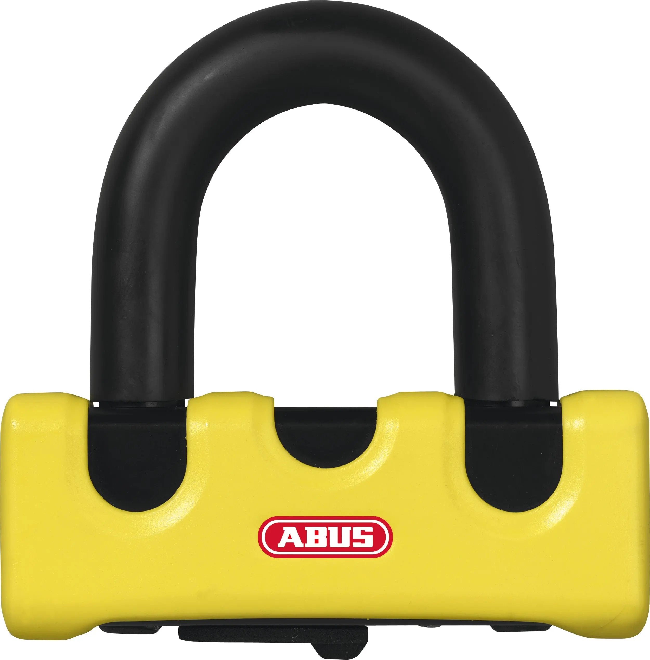 Abus Granit 67 Power XS Disc Lock Yellow FREE UK Delivery, FREE 365 Day Returns | Moto Central