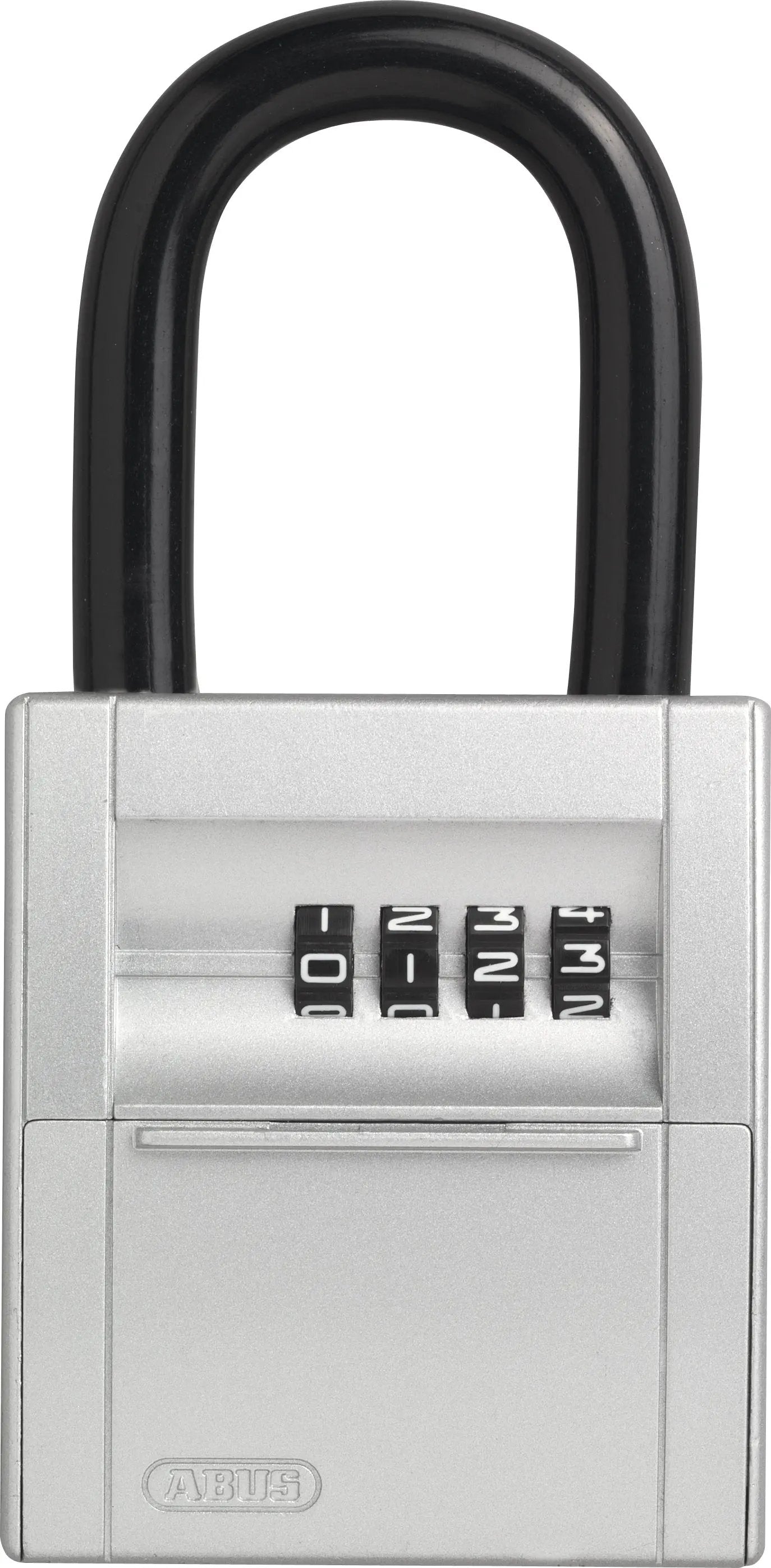 Abus Keygarage 737 Lock With Shackle FREE UK Delivery, FREE 365 Day Returns | Moto Central