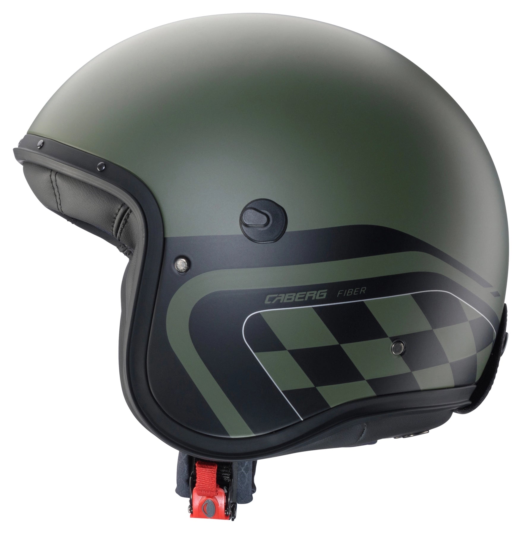 Caberg Freeride X Daytona Matt Military Green / Black / Silver