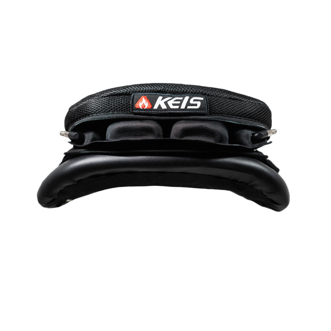 Keis Adventure Heated Motorcycle Seat Cushion FREE UK Delivery, FREE 365 Day Returns | Moto Central