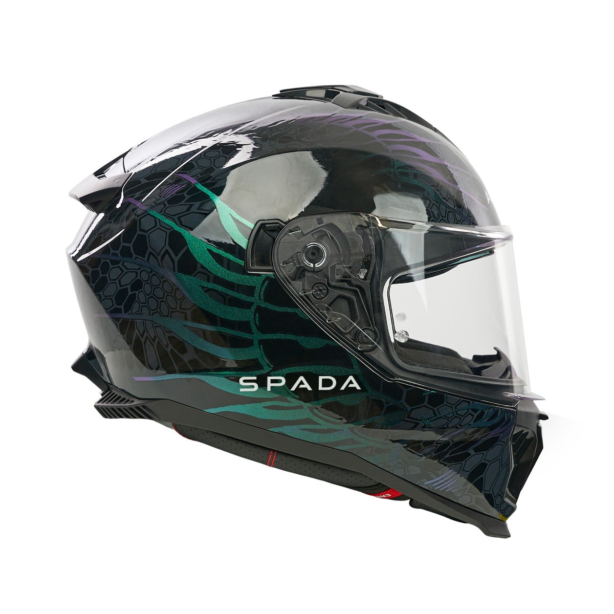 Spada SP18 Kusanagi FREE UK Delivery, FREE 365 Day Returns | Moto Central