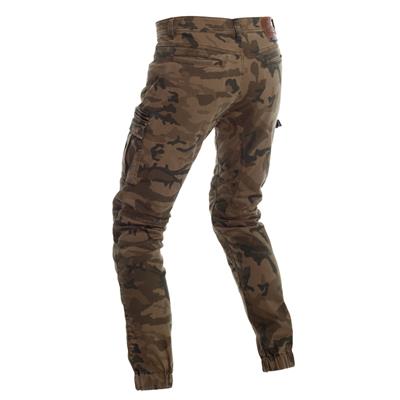Richa Apache Summer Riding Denim Jeans Camo