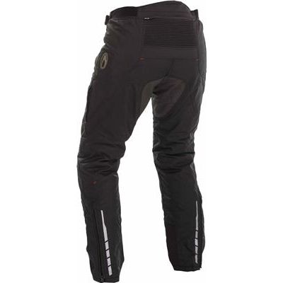 Richa Colorado Textile Trouser Black