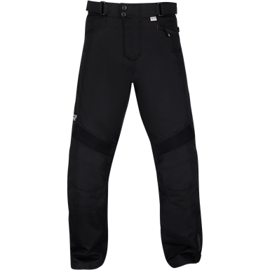 Richa Denver Textile Trouser Black