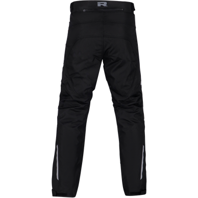 Richa Denver Textile Trouser Black