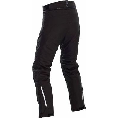 Richa Denver Textile Trouser Black
