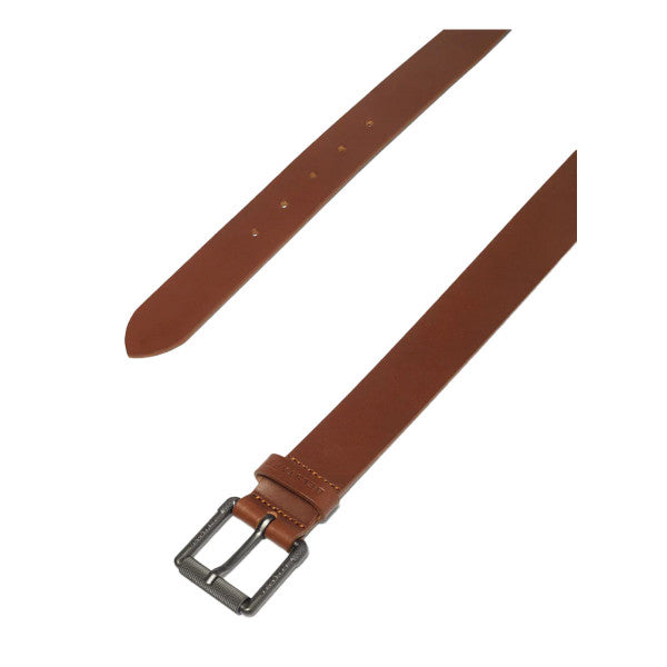 Belstaff Roller Buckle Belt Major Brown FREE UK Delivery, FREE 365 Day Returns | Moto Central