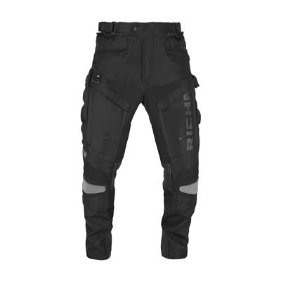 Richa Infinity 2 Adventure Textile Trouser Black