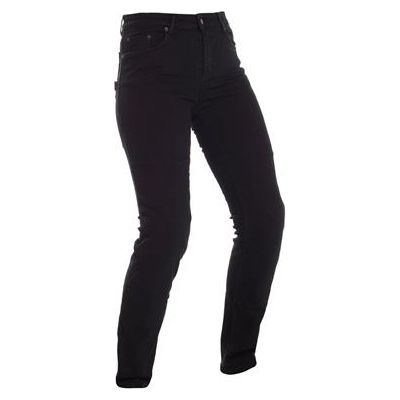 Richa Nora Ladies Riding Denim Jeans Black