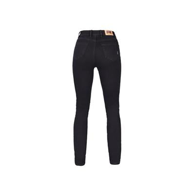 Richa Original 2 Ladies Slim Fit Riding Denim Jeans Black