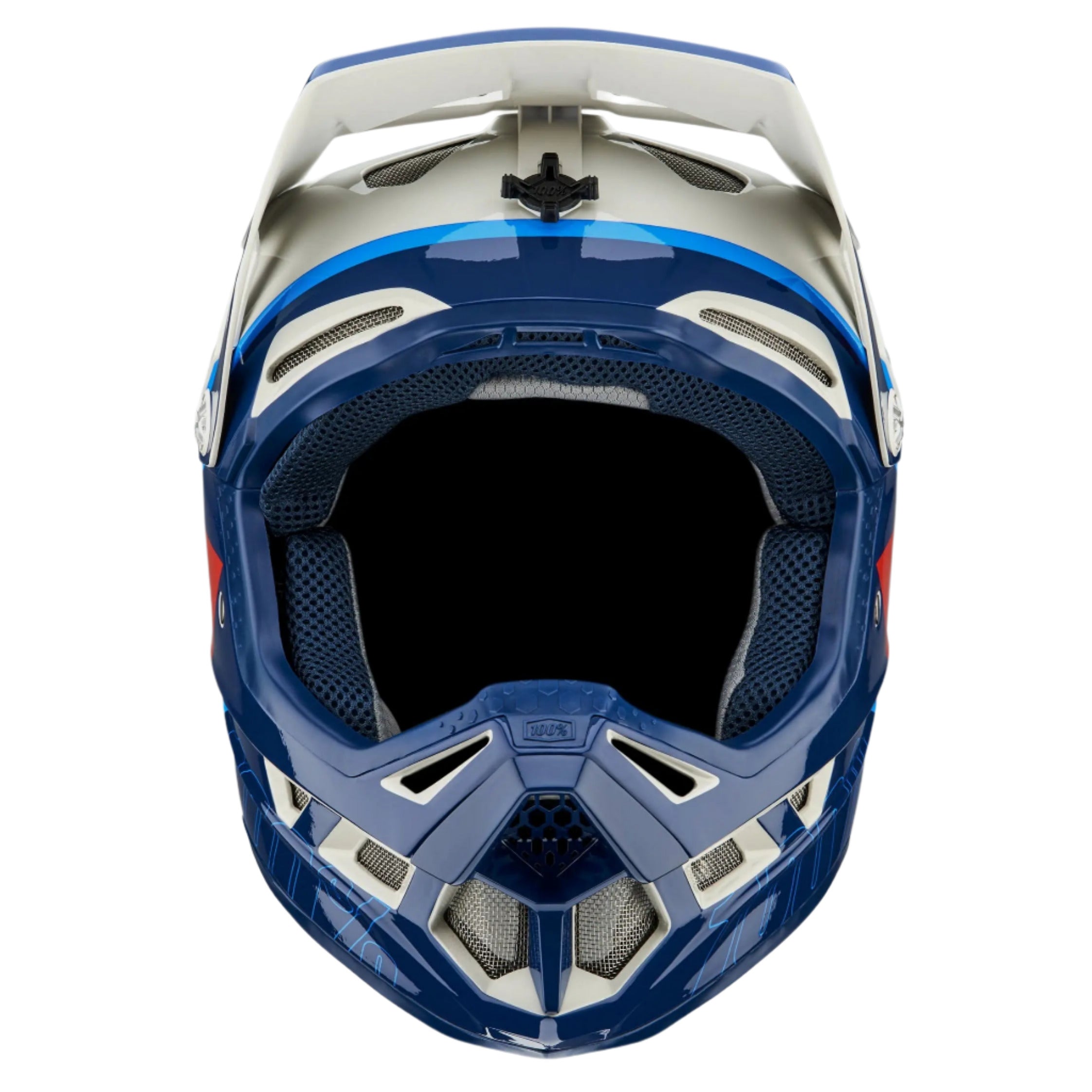 100% Aircraft Composite Helmet Trigger - FREE UK Shipping, FREE 365 Day Returns | Moto Central