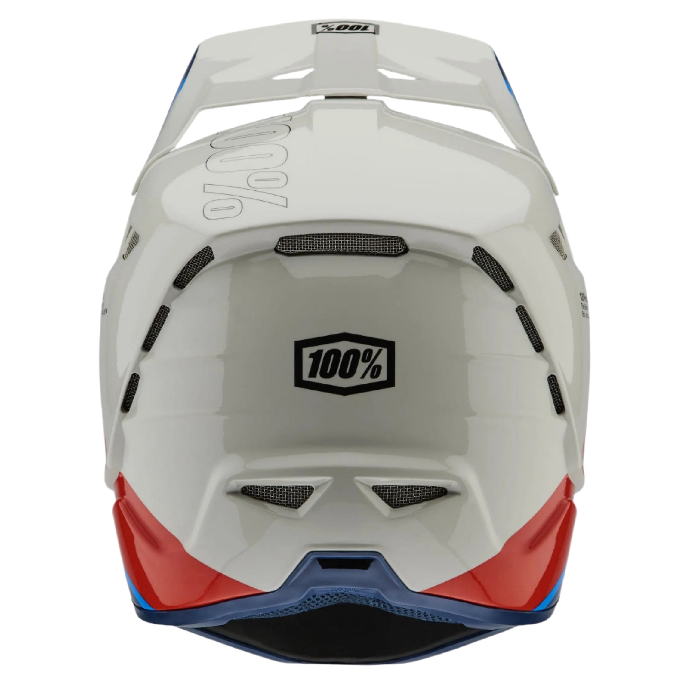 100% Aircraft Composite Helmet Trigger - FREE UK Shipping, FREE 365 Day Returns | Moto Central