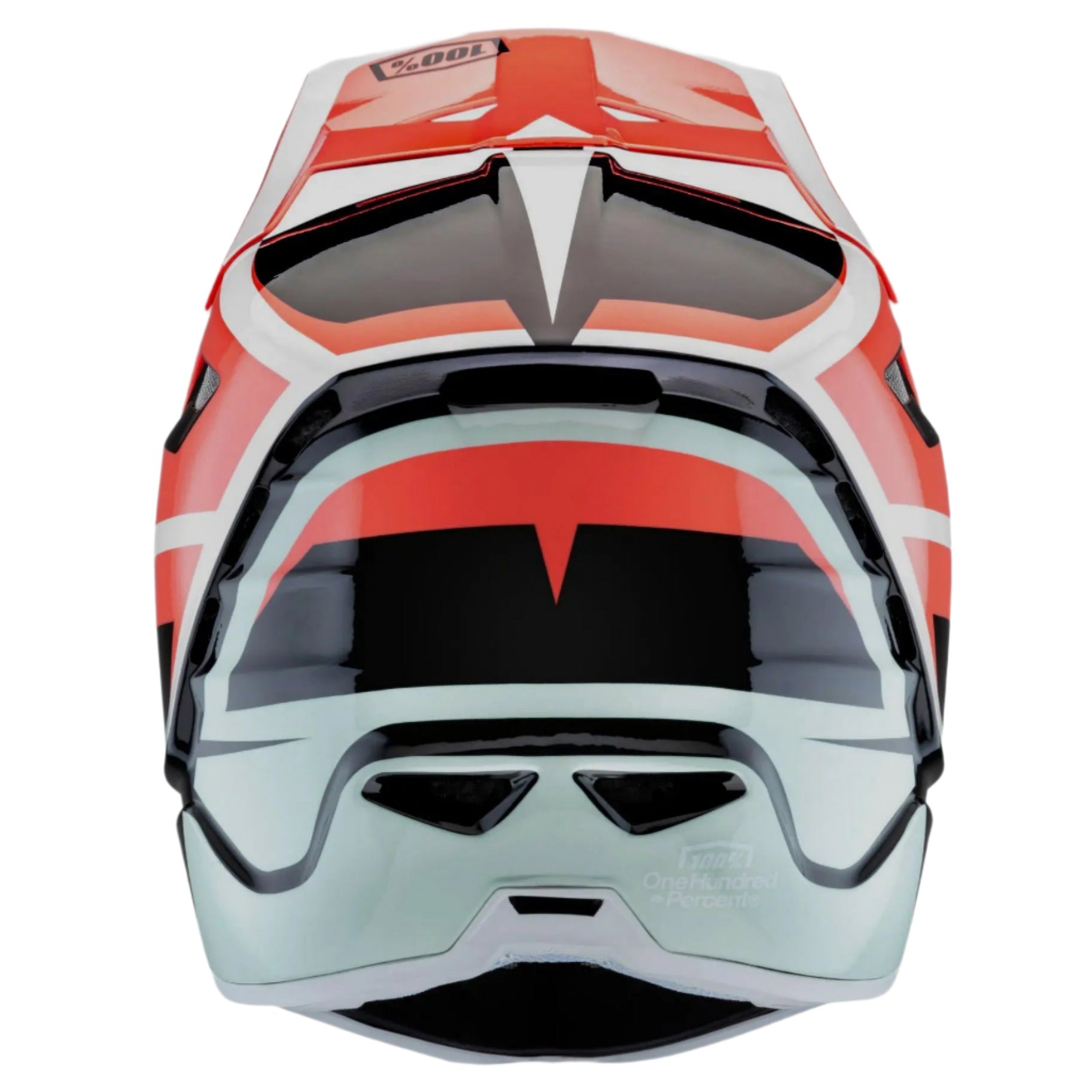 100% Aircraft Composite Helmet Arkady - FREE UK Shipping, FREE 365 Day Returns | Moto Central