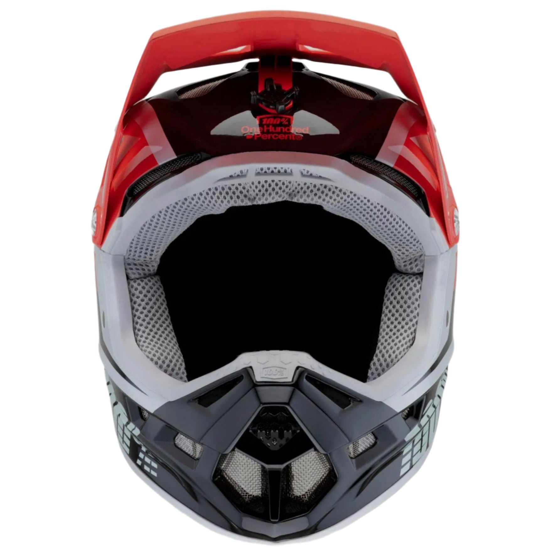 100% Aircraft Composite Helmet Arkady - FREE UK Shipping, FREE 365 Day Returns | Moto Central
