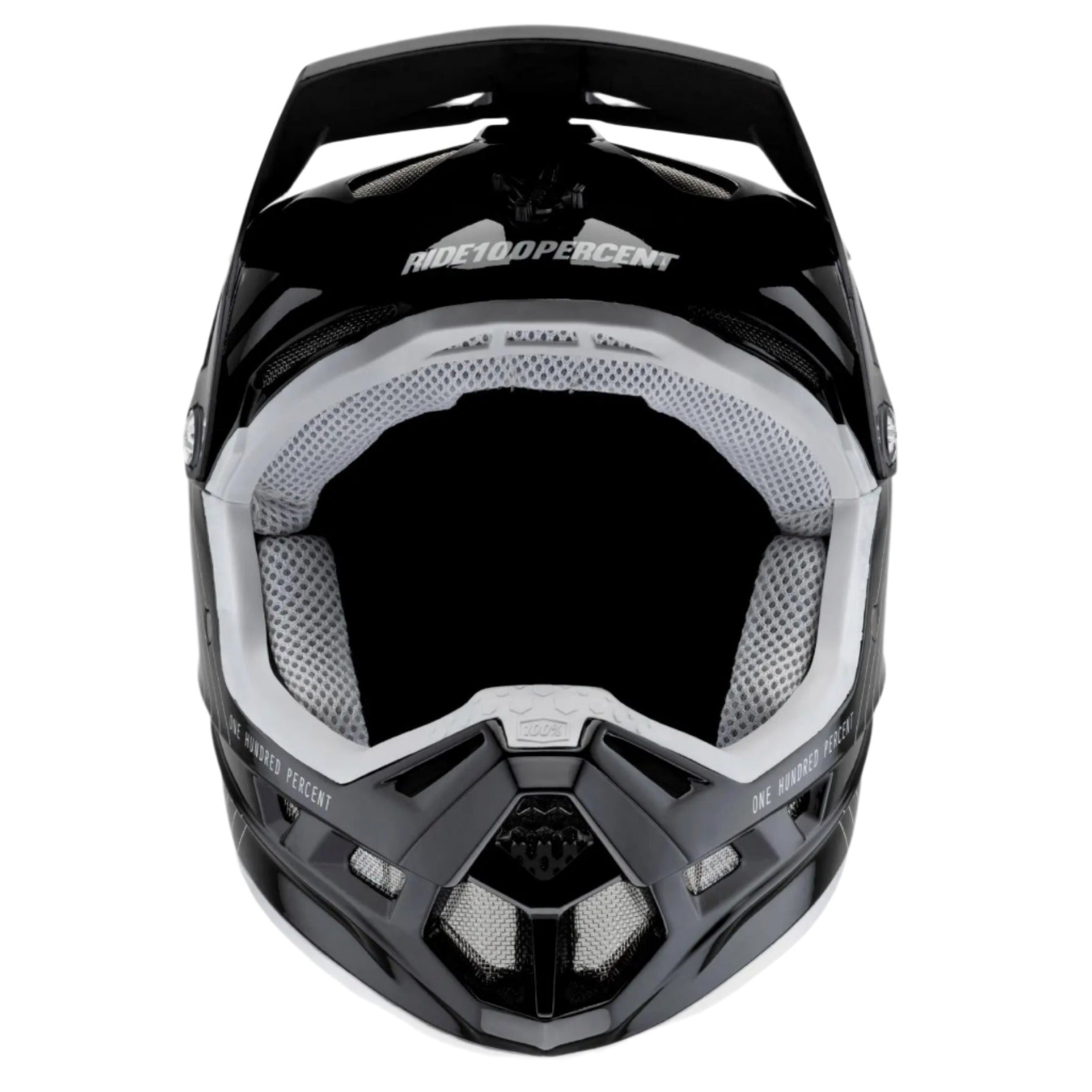 100% Aircraft Composite Helmet Silo - FREE UK Shipping, FREE 365 Day Returns | Moto Central