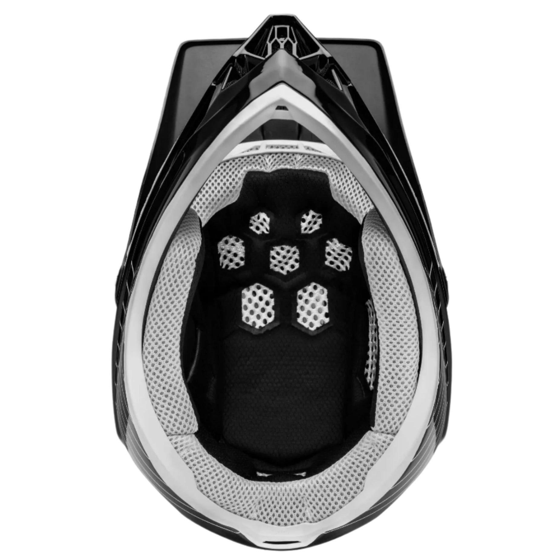 100% Aircraft Composite Helmet Silo - FREE UK Shipping, FREE 365 Day Returns | Moto Central