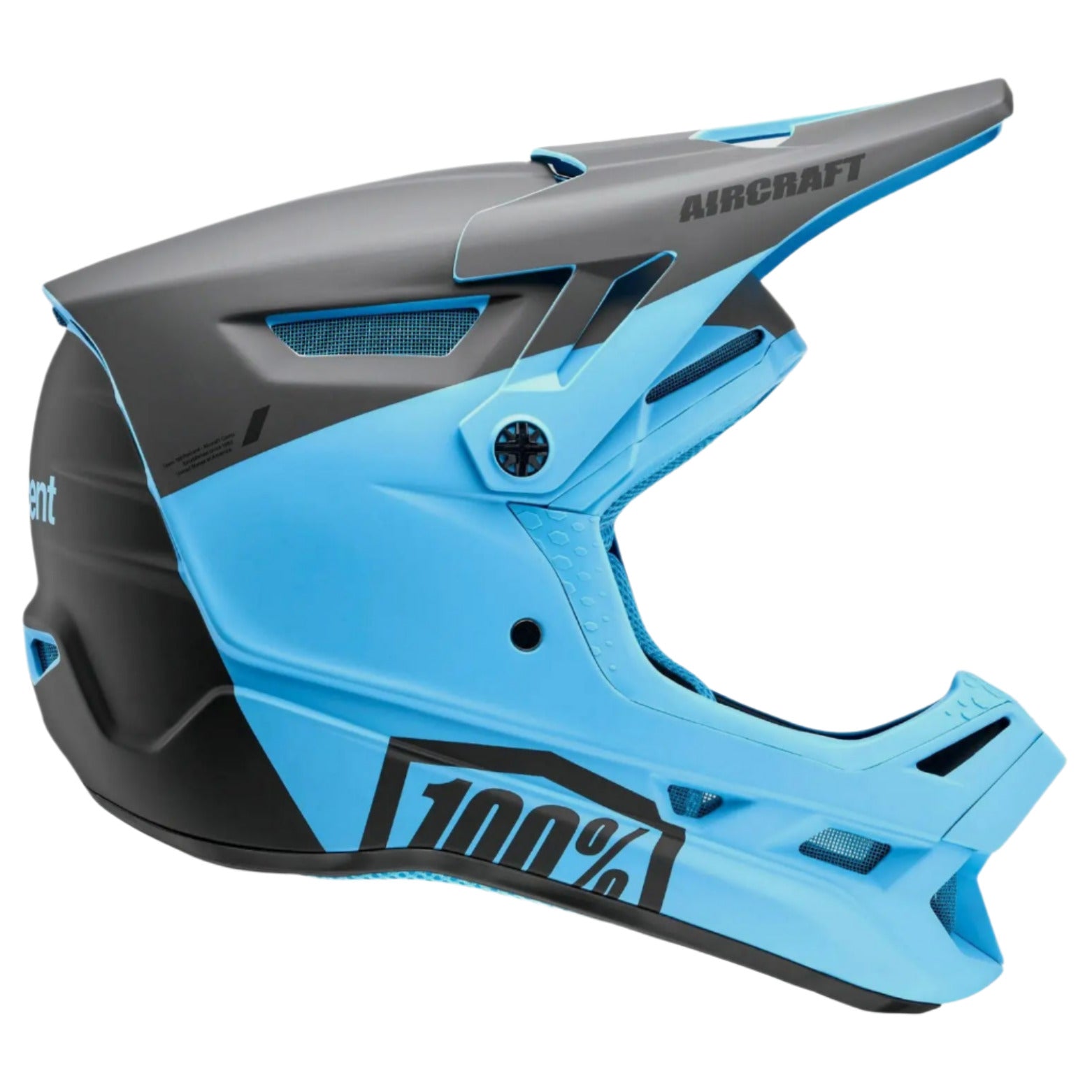 100% Aircraft Composite Helmet Divise - FREE UK Shipping, FREE 365 Day Returns | Moto Central