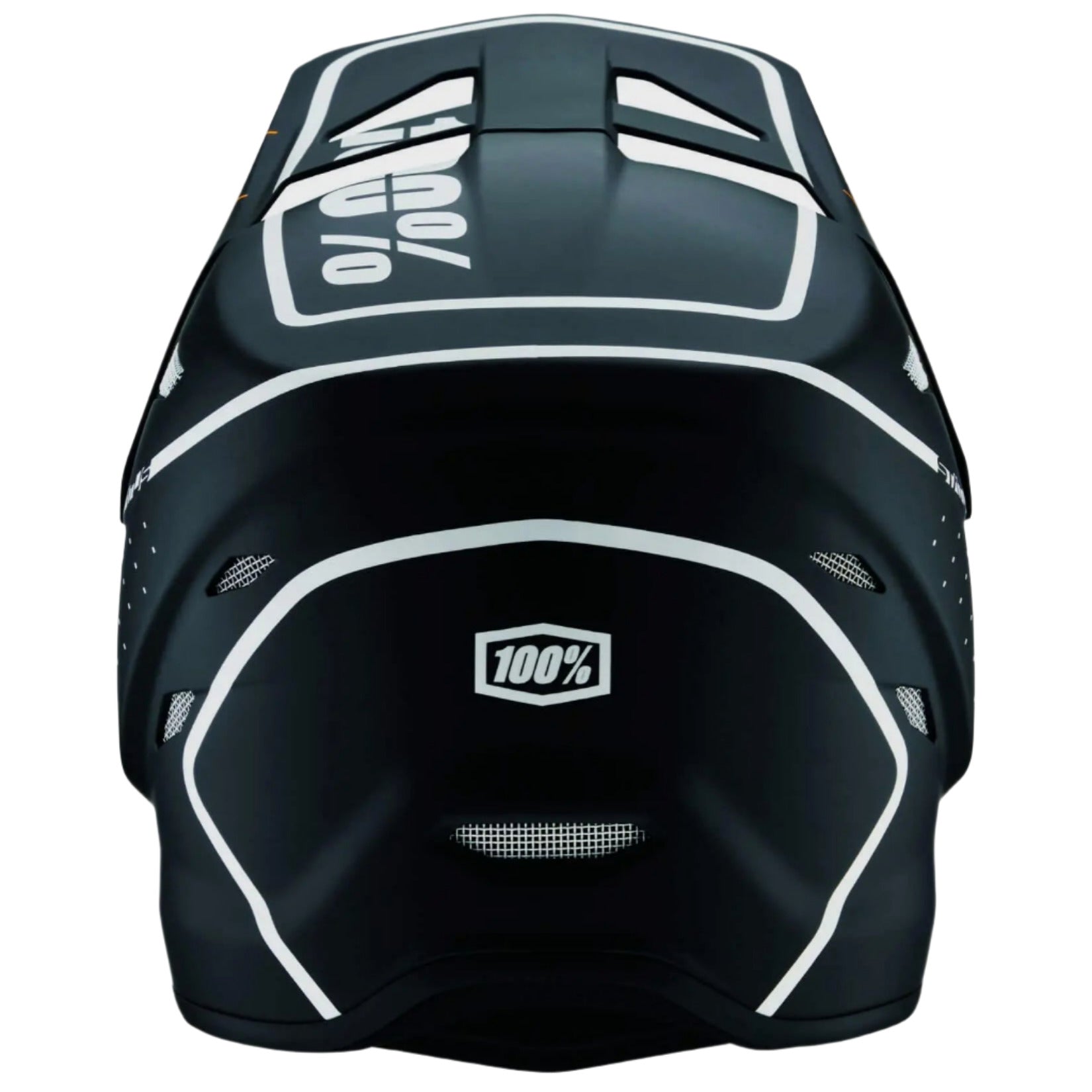 100% Status Youth Helmet Dreamflow Black - FREE UK Shipping, FREE 365 Day Returns | Moto Central