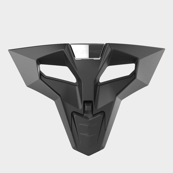 LS2 Chin Air Vent Black For FF327 Challenger C / HPFC Helmets