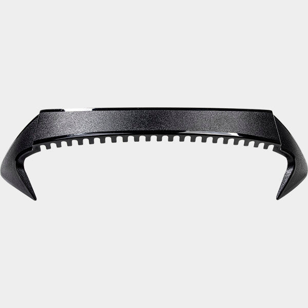 LS2 Back Air Vent Black For FF353 Rapid Helmets