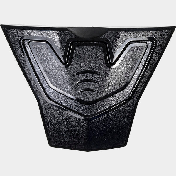 LS2 Chin Air Vent Black For FF353 Rapid Helmets