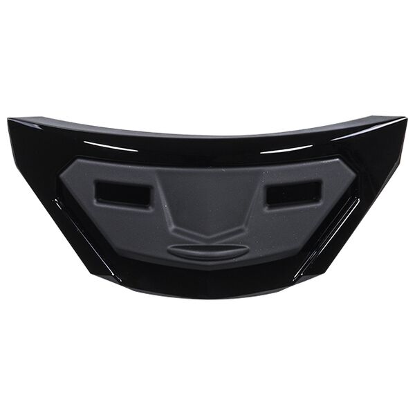 LS2 Chin Air Vent For FF399 Valiant Matt Black Helmet - FREE UK Shipping, FREE 365 Day Returns | Moto Central