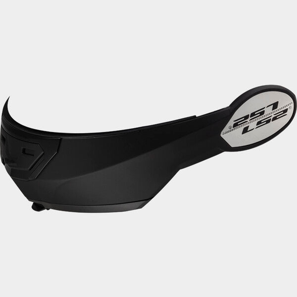 LS2 Chin Bar For FF399 Valiant Matt Black Helmet
