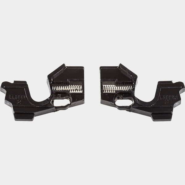 LS2 Chin Bar Ratchet System 3 For FF399 Valiant Helmets