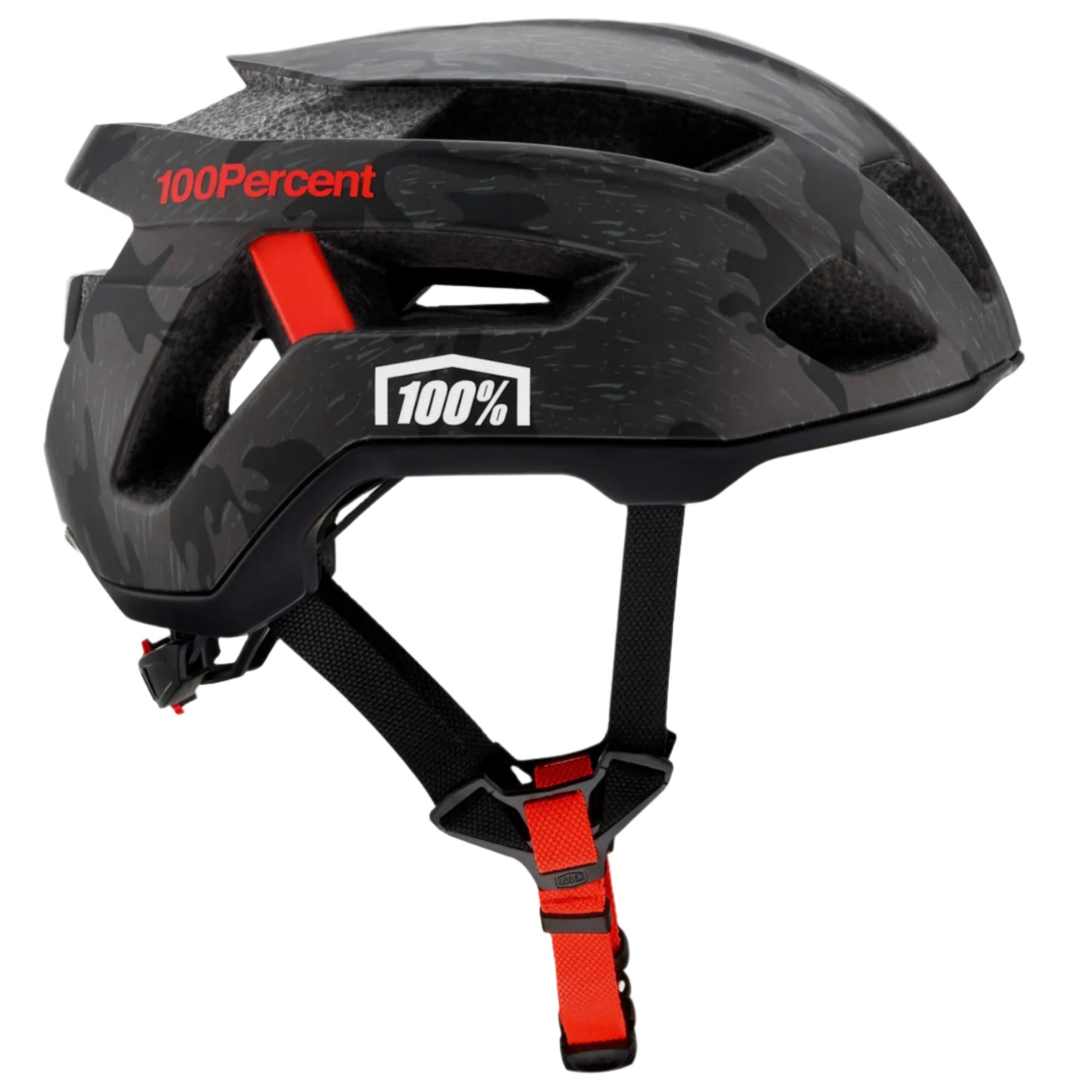 100% Altis Gravel Helmet Camo - FREE UK Shipping, FREE 365 Day Returns | Moto Central