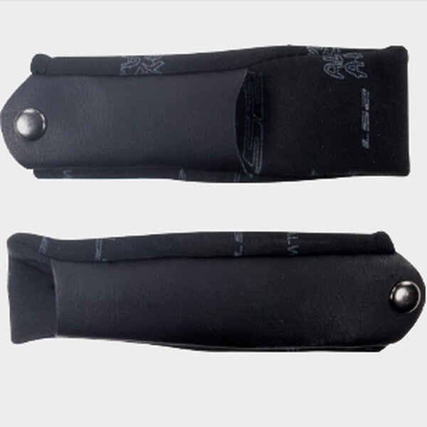 LS2 Chin Strap Cover Noir For MX470 Subverter / MX471 Xtra Helmets