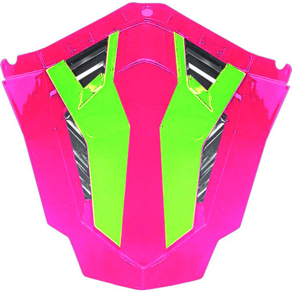 LS2 Chin Air Vent Pink For X Force MX703 Helmets