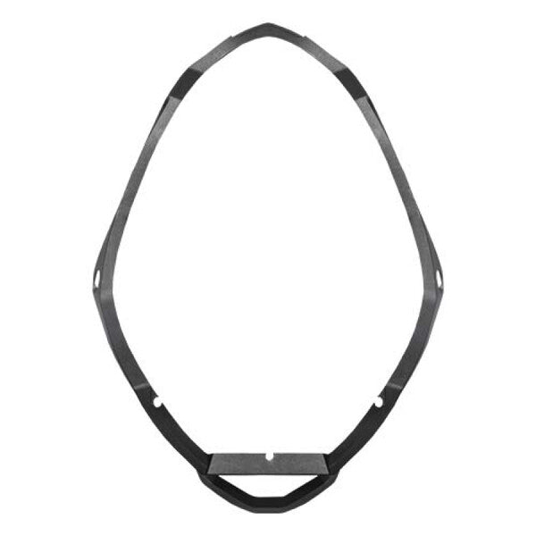 LS2 MX703 Bezel Down Black - FREE UK Delivery, FREE 365 Day Returns | Moto Central
