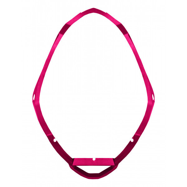 LS2 MX703 Bezel Down Pink - FREE UK Delivery, FREE 365 Day Returns | Moto Central