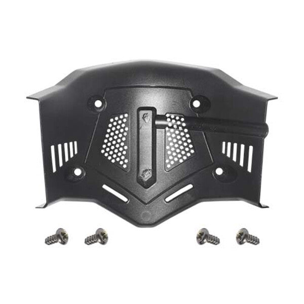 LS2 MX703 Chin Bar Middle Plastic Part - FREE UK Delivery, FREE 365 Day Returns | Moto Central