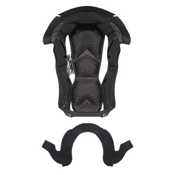 LS2 MX703 Helmet Liner Black