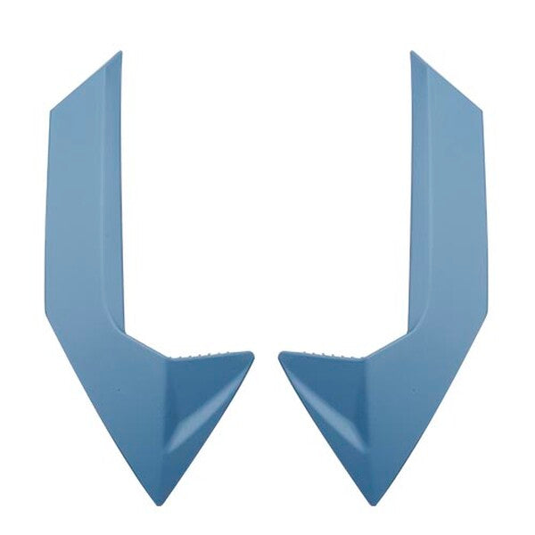 LS2 Back Air Vent Matt Blue For Storm FF800 Helmets