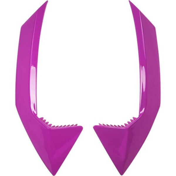 LS2 Back Air Vent Pink For Storm FF800 Helmets